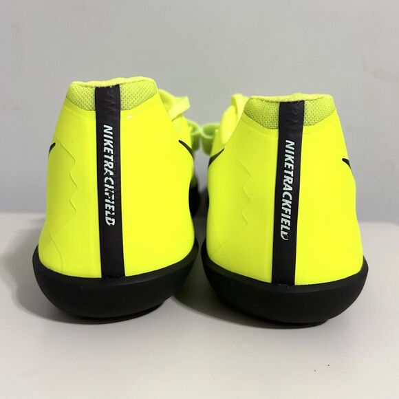 Nike Zoom SD 4 “Volt Black” Men’s Size 15 Mint Foam Cave Purple Throwing Shoes - Picture 5 of 8